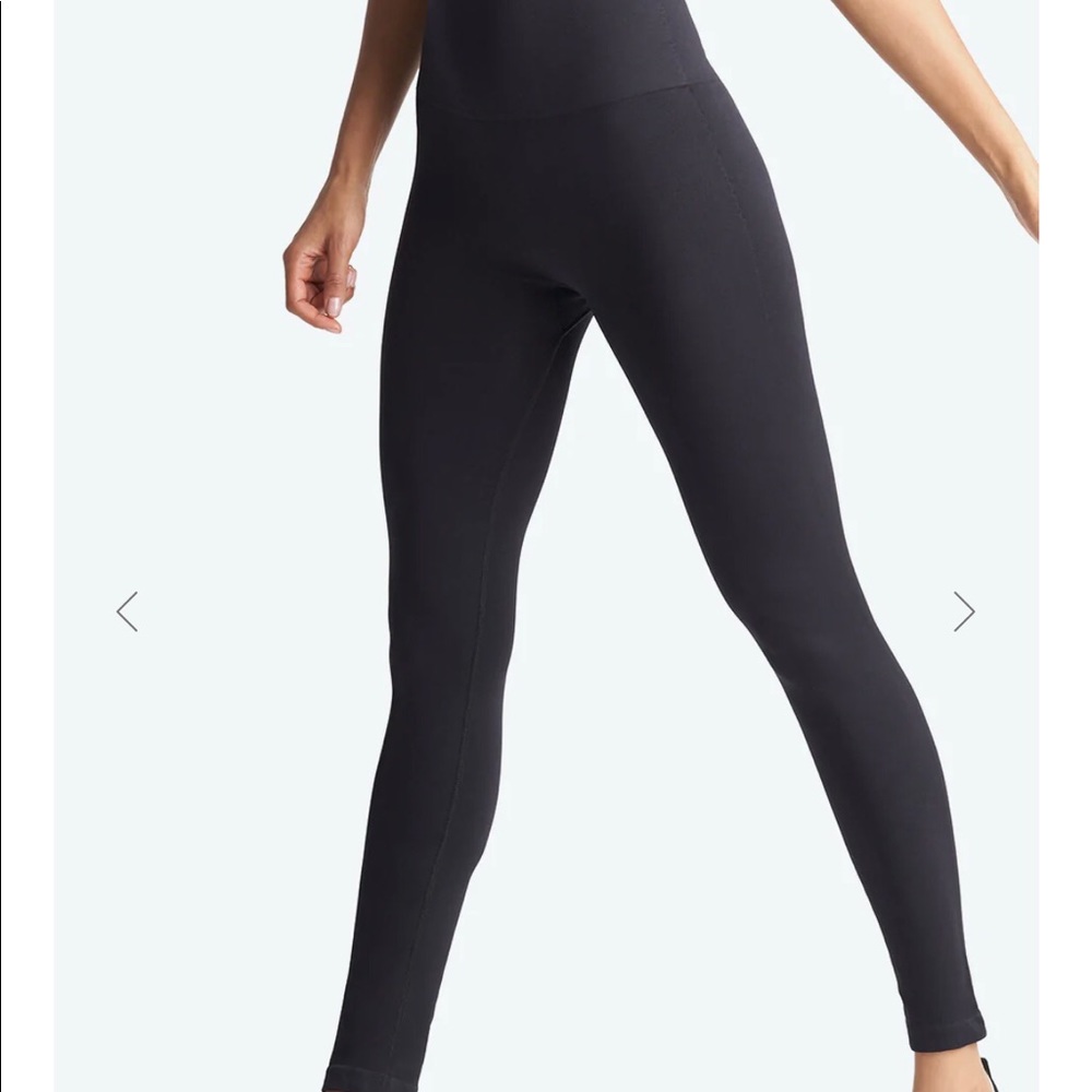 High Waist Tummy Seamless Shaping Legging